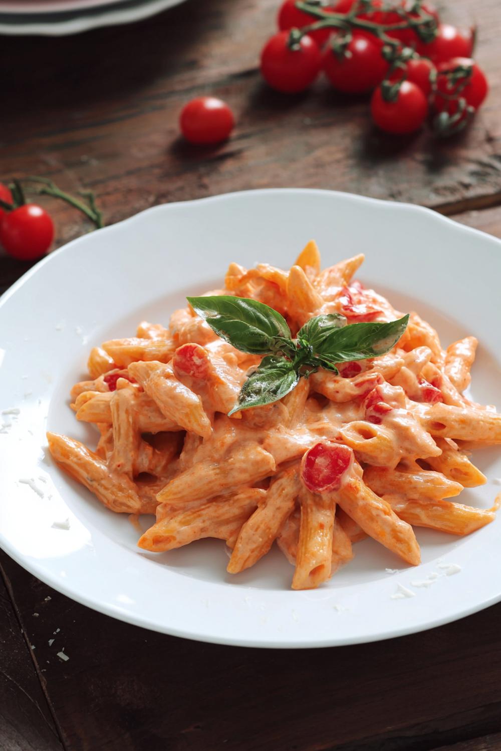 24 Schnelle Rezepte Pasta - Köstlich In 20 Minuten