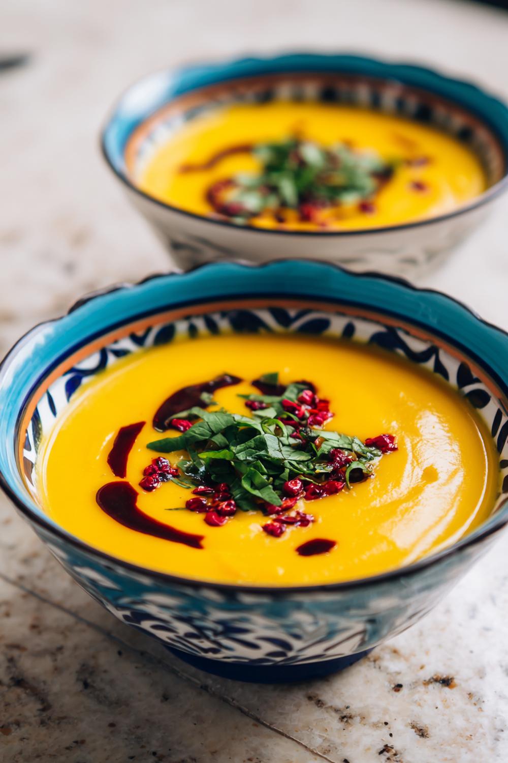 16 Suppen Vegan Einfach - Schnelle Rezepte Für Jeden Tag