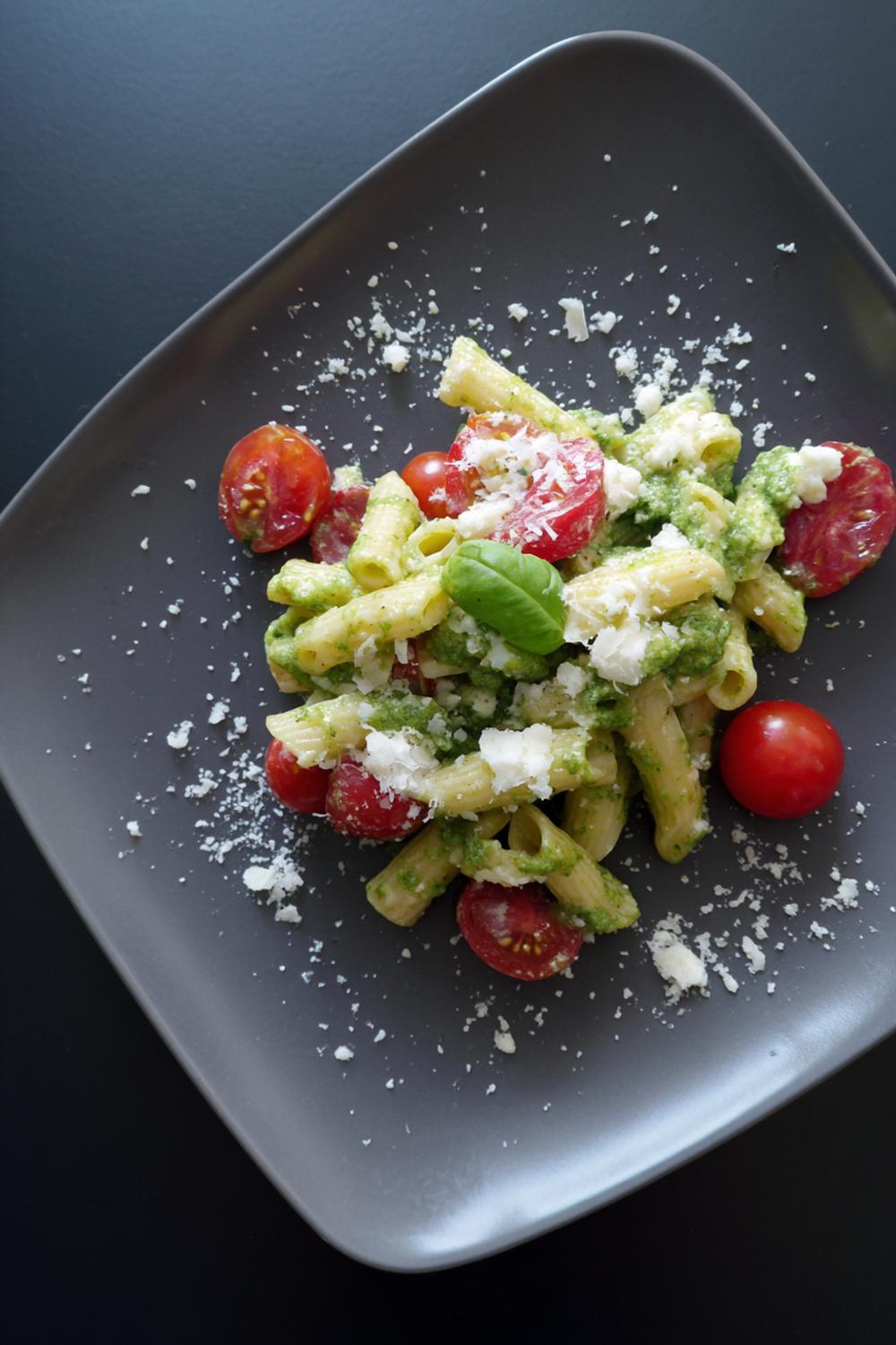 26 Vegetarische Pasta Rezepte 2026 Für Jeden Tag
